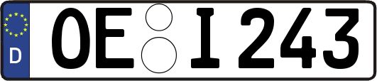 OE-I243