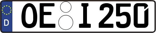 OE-I250