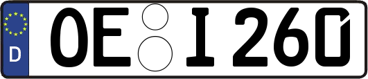 OE-I260