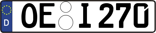 OE-I270