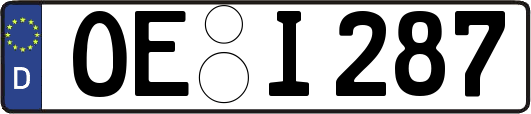 OE-I287