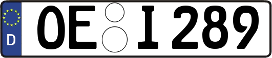 OE-I289