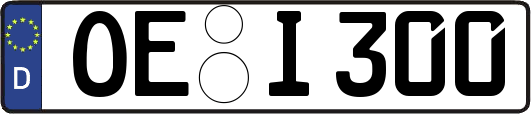 OE-I300