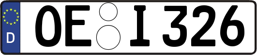OE-I326