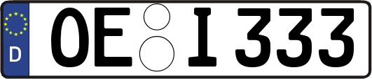 OE-I333