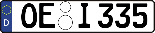 OE-I335