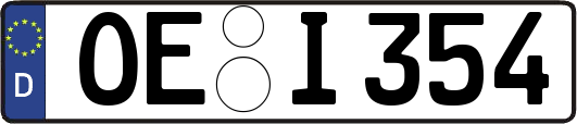 OE-I354