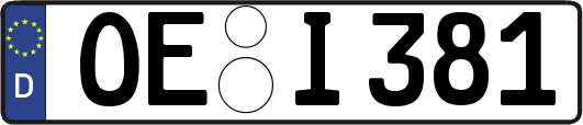OE-I381