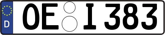OE-I383