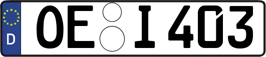 OE-I403