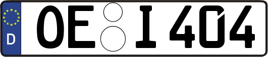 OE-I404