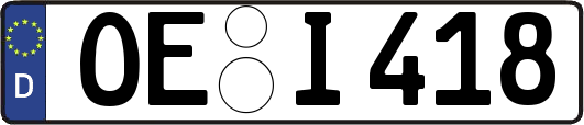 OE-I418