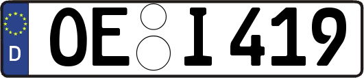 OE-I419