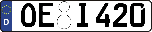 OE-I420
