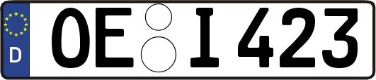OE-I423