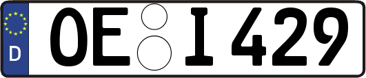 OE-I429