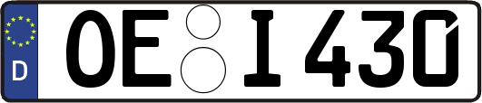 OE-I430