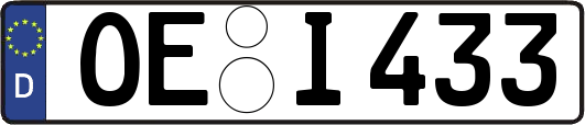 OE-I433