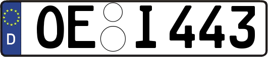 OE-I443