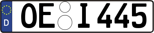 OE-I445