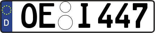 OE-I447