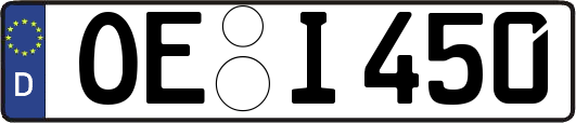 OE-I450