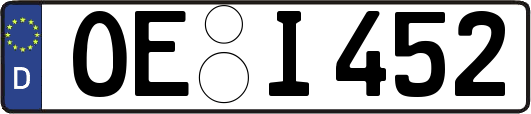 OE-I452
