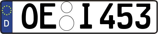 OE-I453