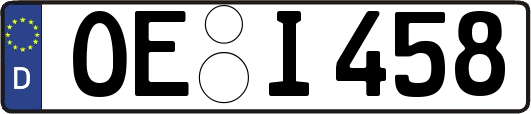 OE-I458