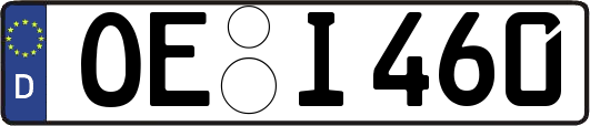 OE-I460