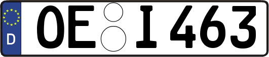 OE-I463