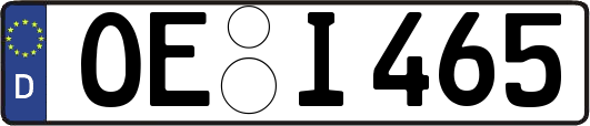 OE-I465