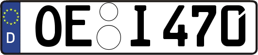 OE-I470
