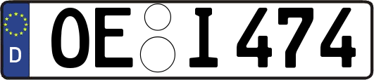 OE-I474