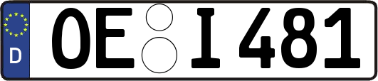 OE-I481