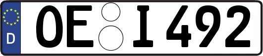 OE-I492