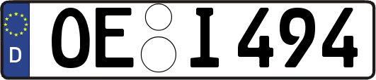 OE-I494