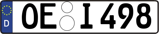 OE-I498