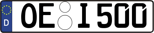 OE-I500