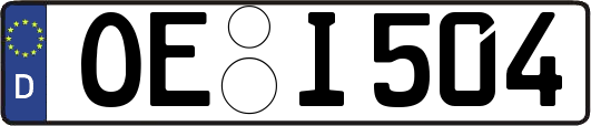 OE-I504