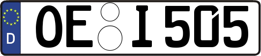 OE-I505