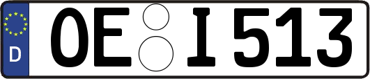 OE-I513
