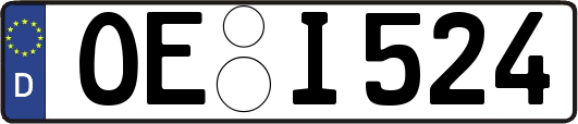 OE-I524