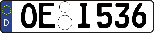 OE-I536