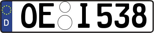 OE-I538