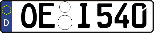 OE-I540