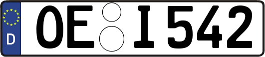 OE-I542