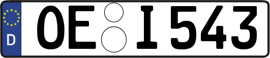 OE-I543