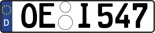 OE-I547