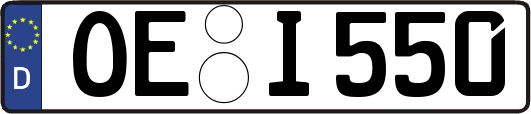 OE-I550